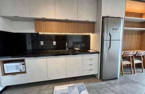 Pajucara Apartamento | NWTs - Estudios en edificio con vista al mar