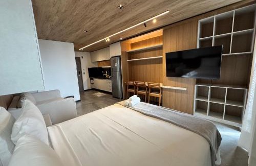 Pajucara Apartamento | NWTs - Estudios en edificio con vista al mar