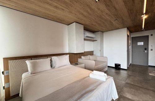 Pajucara Apartamento | NWTs - Estudios en edificio con vista al mar