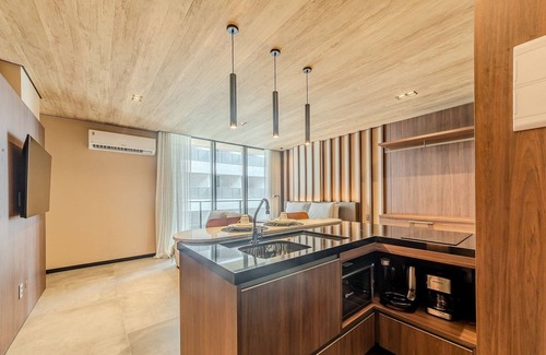 Pajucara Apartamento | Nwts - Studios With Side sea View in Maceio II