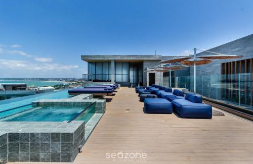 Pajucara Apartamento | NWTs - Estudios con vista lateral al mar en Maceió