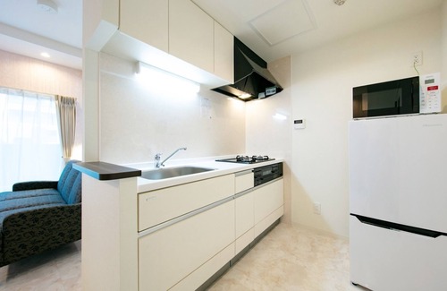 Kotoni Hotel | NY Brooklyn style US twin room room without mea / Sapporo Hokkaidō