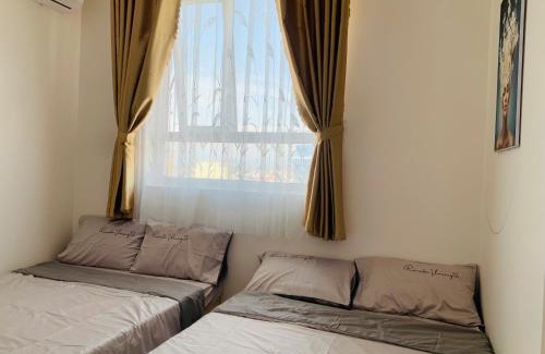 Phan Rang Apartamento | NY House Hacome 2BR Center Phan Rang