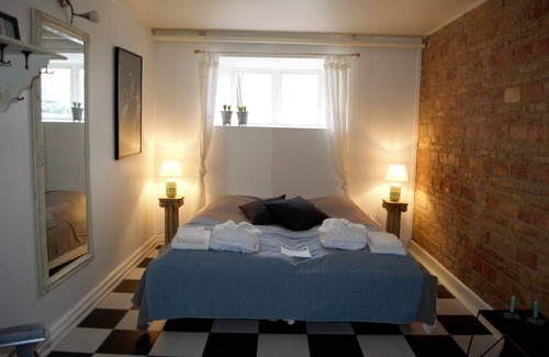 Nykobing Falster Cama Y Desayuno | Ny Kirstineberg Gods Bed & Breakfast