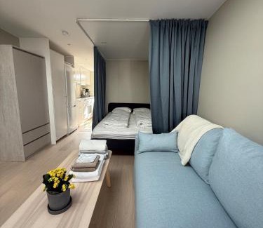 Jönköping Apartamento | Ny lägenhet nära Elmia
