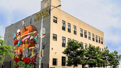 East Williamsburg Hostal | NY Moore Hostel