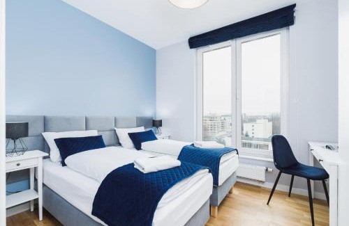 Krowodrza Apartamento | NY Residence Apartments Wrocławska Cracow by Renters Prestige