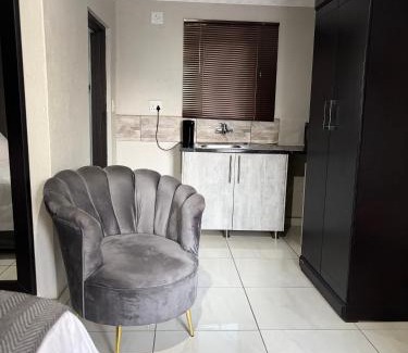 Thohoyandou Cama Y Desayuno | Nyakhosi Luxury Guesthouse