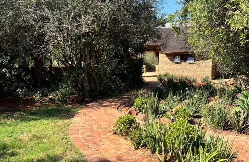 Tshwane Cabina | Nyala Lodge