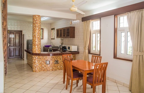 Nyali Hotel | Nyali Beach Holiday Resort