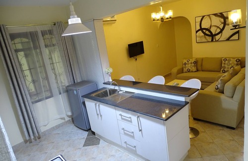 Mombasa Hotel | Nyali Parkside Resort
