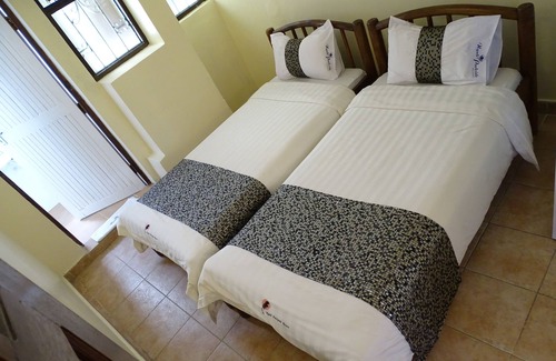 Mombasa Hotel | Nyali Parkside Resort
