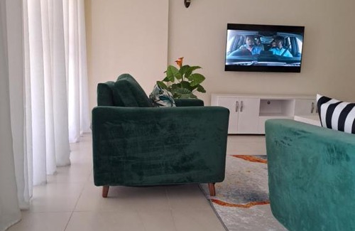 Nyali Apartamento | Nyali specious 4bedroom apartment with a pool