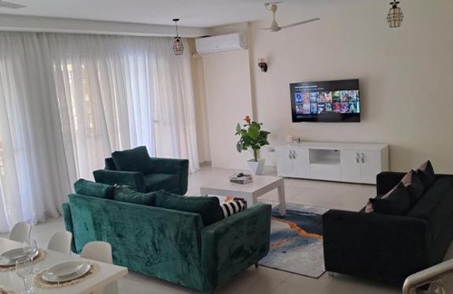 Nyali Apartamento | Nyali specious 4bedroom apartment with a pool