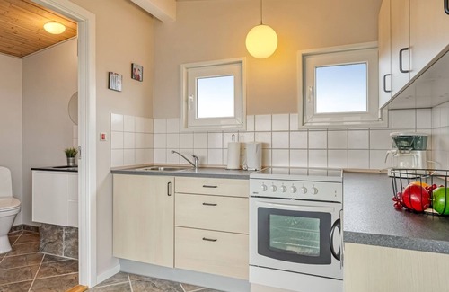 Oddesund Syd Casa | "Nyalle" - 50m to the fjord by Interhome