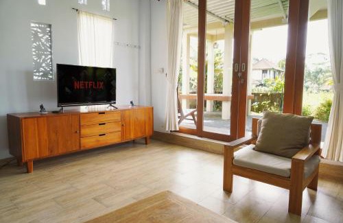 Tegallalang Apartamento | Nyaman Villa Ubud