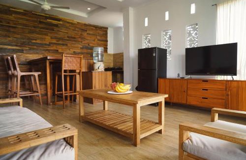 Tegallalang Apartamento | Nyaman Villa Ubud