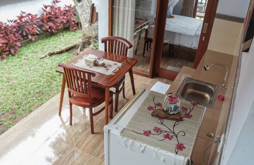 Melayang Villa | Nyamane Ubud Green View Villas by EPS
