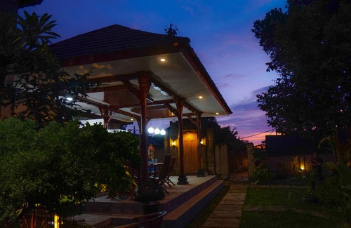Melayang Villa | Nyamane Ubud Green View Villas by EPS