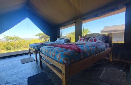 Maasai Mara Cama Y Desayuno | Nyangulo maasai mara safari camp