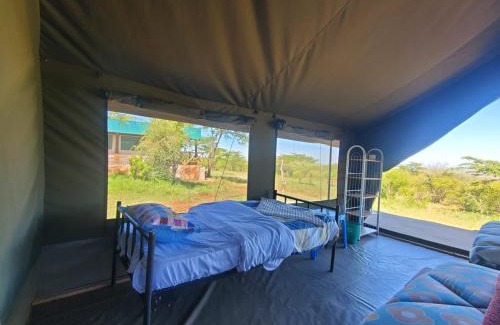 Maasai Mara Cama Y Desayuno | Nyangulo maasai mara safari camp
