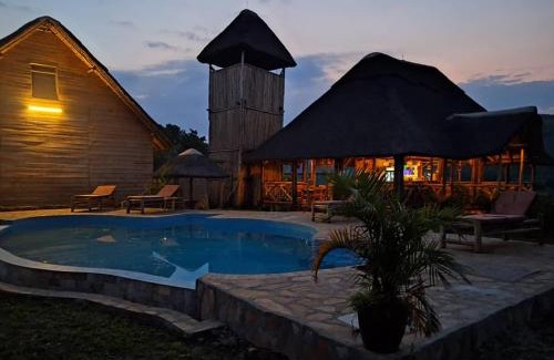 Fort Portal Complejo | Nyanja View Resort
