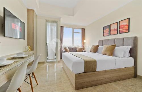 Cikini Apartamento | Nyansa by Kozystay - Menteng