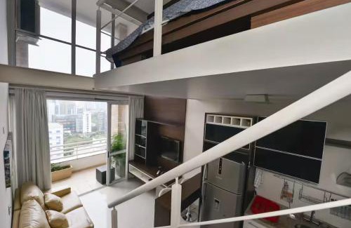 Brooklin Novo Apartamento | NYC Berrini Duplex Apartment