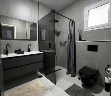 Hergla Apartamento | NYC trifft auf Top Moderne Wohnung in Hergla