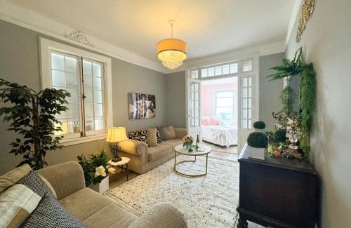 Weehawken Apartamento | NYC views Spacious 3 bedroom apartment