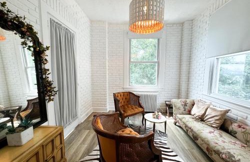 Weehawken Apartamento | NYC views Spacious 3 bedroom apartment