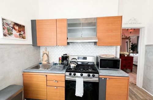 Weehawken Apartamento | NYC views Spacious 3 bedroom apartment