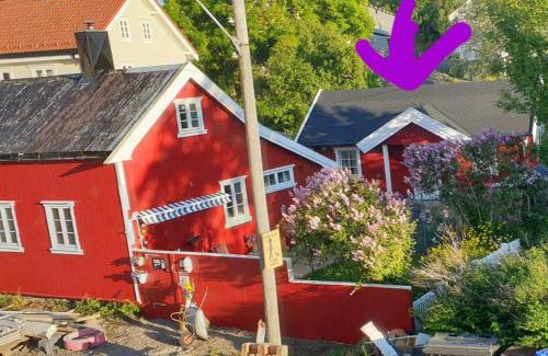 Kabelvag Casa | Nydelig hytte i Kabelvåg Lofoten