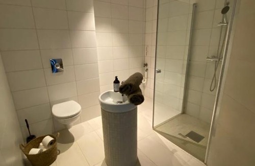 Sokndal Apartamento | Nydelig selveierleilighet med gratis parkering