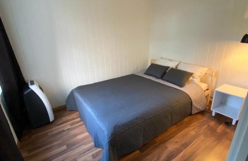 Sokndal Apartamento | Nydelig selveierleilighet med gratis parkering
