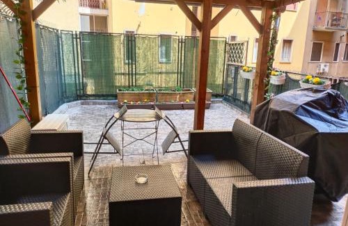 Portello Apartamento | NYE apart Milan-FIERA CITY LIFE-De Montel Terme-SAN SIRO-Ippodromo-ALLIANZ CLOUD-Cozy flat with BiG Terrace Barbecue
