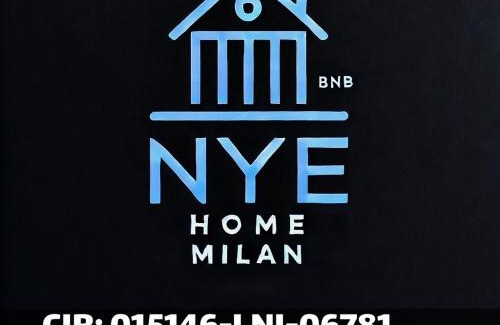 Portello Apartamento | NYE apart Milan-FIERA CITY LIFE-De Montel Terme-SAN SIRO-Ippodromo-ALLIANZ CLOUD-Cozy flat with BiG Terrace Barbecue