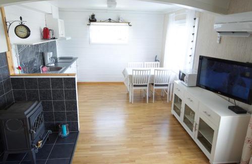 Gjesvær Apartamento | Nygård Apartments