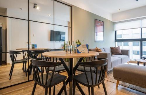 Sector 1 Apartamento | Nygroni 1BR by Geko