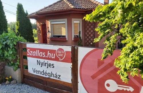 Balassagyarmat Casa | Nyirjes Vendégház