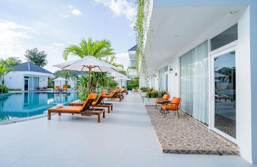 Kampot Hotel | Nykasmy Kampot Residence