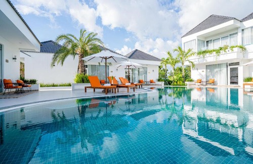 Kampot Hotel | Nykasmy Kampot Residence