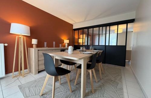 Saint-Martin-de-Brethencourt Apartamento | Nymphéas - Charming apartment village center