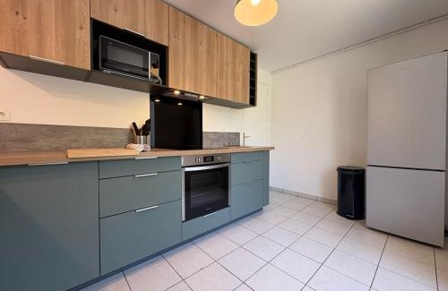 Saint-Martin-de-Brethencourt Apartamento | Nymphéas - Charming apartment village center