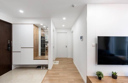 Trung Hoa Nhan Chinh Apartamento | NYNA House-2 Bedrooms -Sky View - VinHome D'Capitale