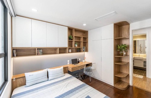 Trung Hoa Nhan Chinh Apartamento | NYNA House-2 Bedrooms -Sky View - VinHome D'Capitale