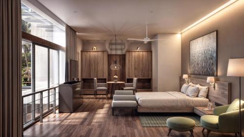 Aturuwella Complejo | Nyne Hotels Anuprit - Bentota