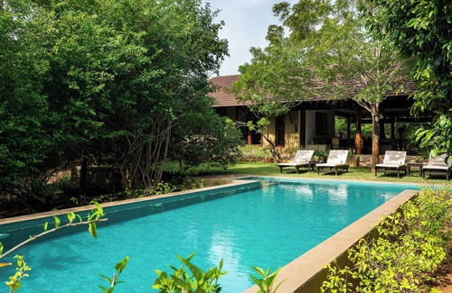Yodakandiya Villa | Nyne Hotels Mayur Lodge - Yala