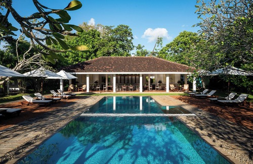 Aturuwella Villa | Nyne Hotels Rock Villa - Bentota