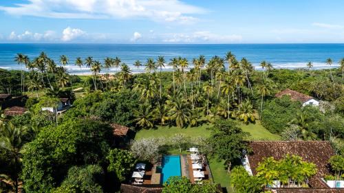 Aturuwella Hotel | Nyne Hotels Rock Villa - Bentota